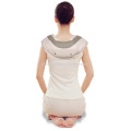 Cuerpo eléctrico Espalda Shiatsu que amasa la correa del massager del hombro y del cuello con calor